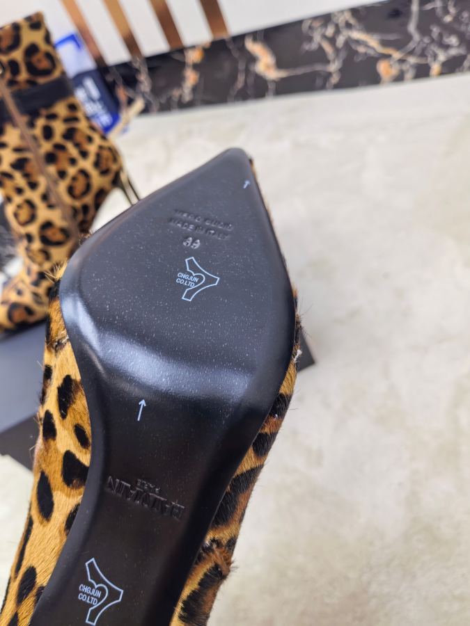 Balenciaga Women's Shoes From the factory, 𝘽𝙖𝙡*𝙖𝙞𝙣 Balmain autumn and winter 2025 — AAA Quality Replica — photo 6