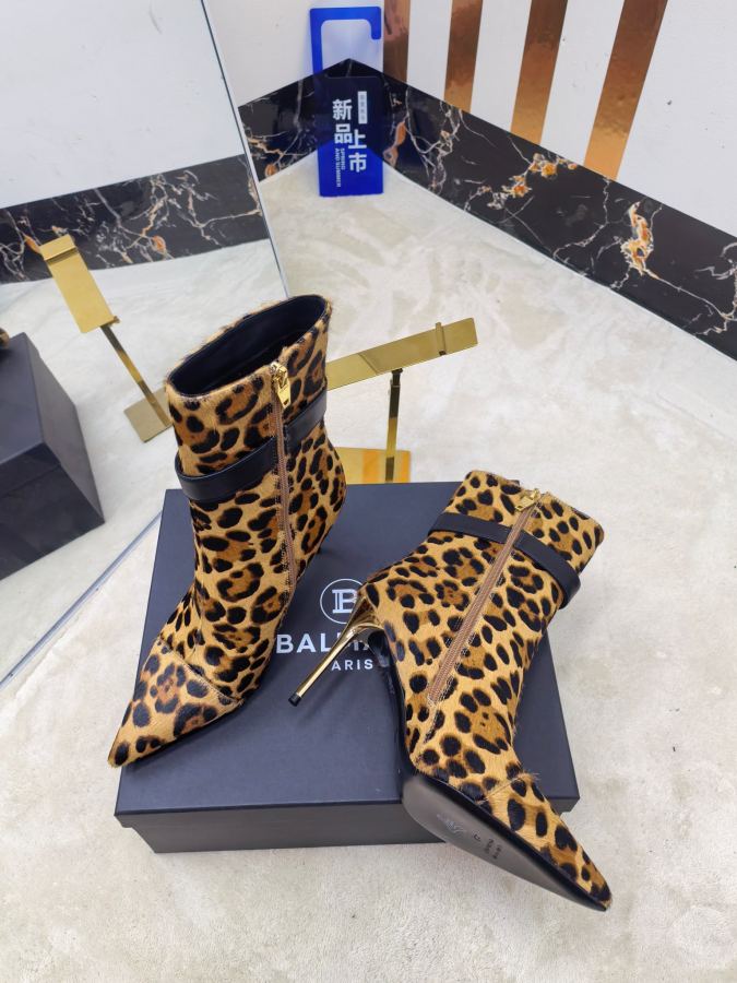 Balenciaga Women's Shoes From the factory, 𝘽𝙖𝙡*𝙖𝙞𝙣 Balmain autumn and winter 2025 — AAA Quality Replica — photo 7