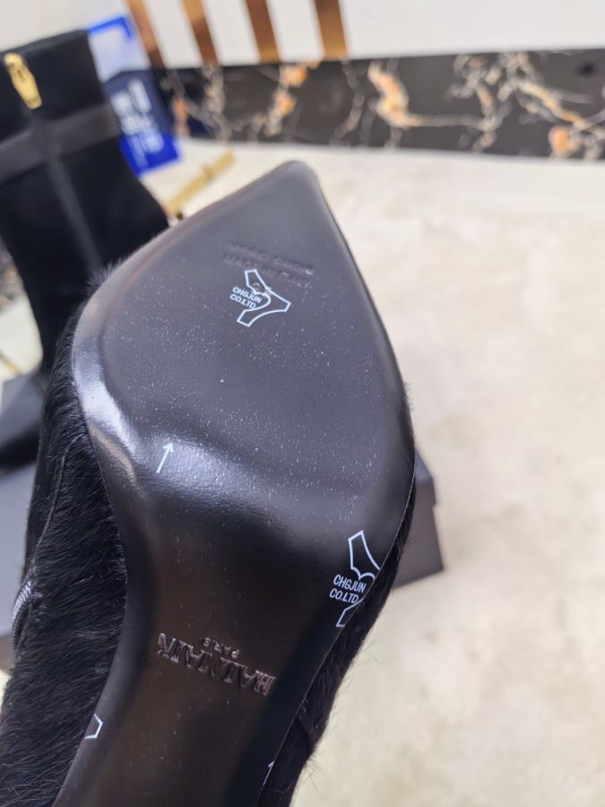 Balenciaga Women's Shoes Factory 𝘽𝙖𝙡*𝙖𝙞𝙣 2025 — 1:1 Replica For Sale — photo 6