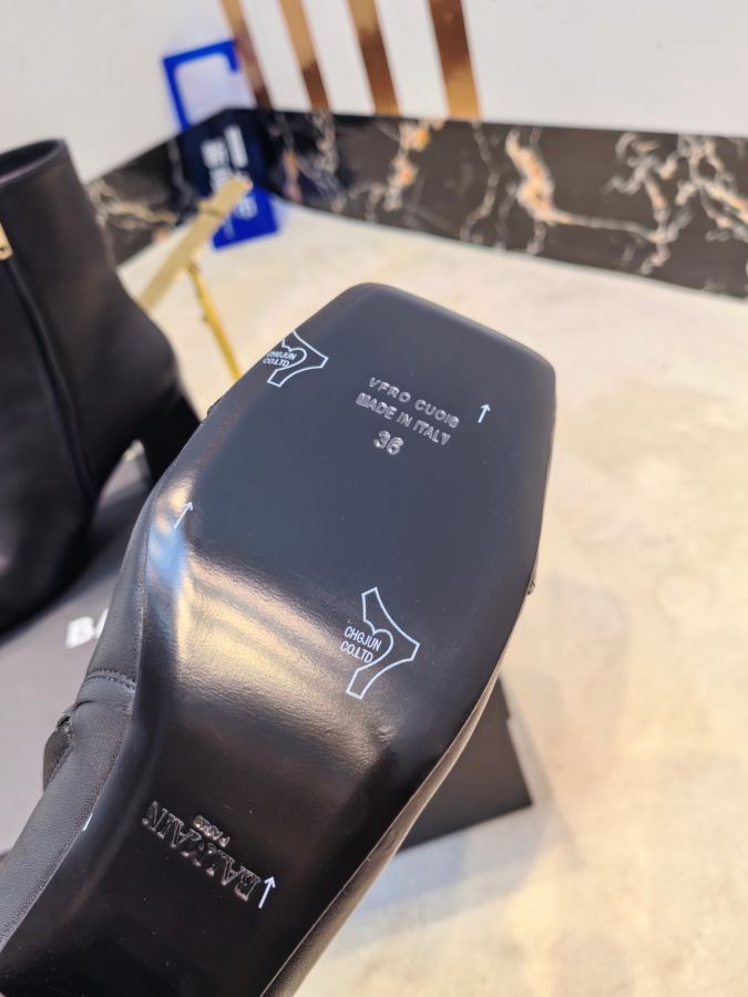 Balenciaga Women's Shoes Factory 𝘽𝙖𝙡*𝙖𝙞𝙣 2026 — 1:1 Replica — photo 6