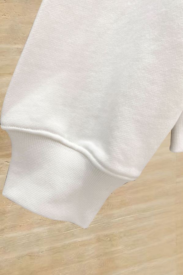 Valentino men New letter printing double-layer heavy-duty letter pattern T-shirts or sweatshirts, — 1:1 Replica For Sale — photo 6
