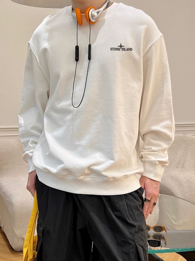 Stone Island Clothes New letter printing double-layer heavy-duty letter pattern hot item every year, — 1:1 Replica For Sale — photo 4