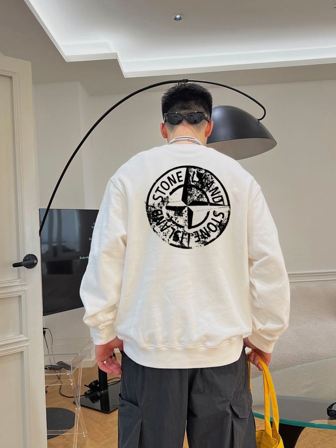 Stone Island Clothes New letter printing double-layer heavy-duty letter pattern hot item every year, — 1:1 Replica For Sale — photo 3