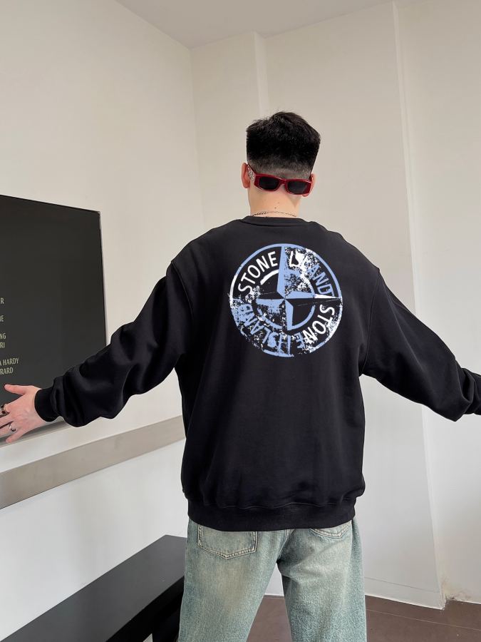 Stone Island Clothes New letter printing double-layer heavy-duty letter pattern hot item every year, — 1:1 Replica For Sale — photo 10