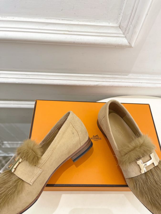 Sapatos femininos Hermes 𝐇𝐄𝐑𝐌𝐄* Hermès 25𝐬𝐬 — photo 7