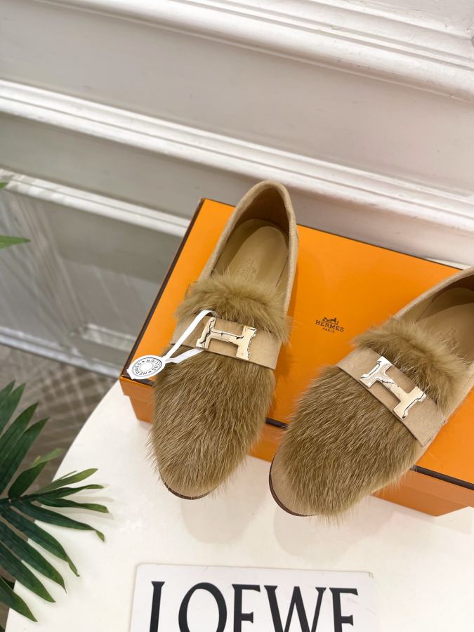 Sapatos femininos Hermes 𝐇𝐄𝐑𝐌𝐄* Hermès 25𝐬𝐬 — photo 6
