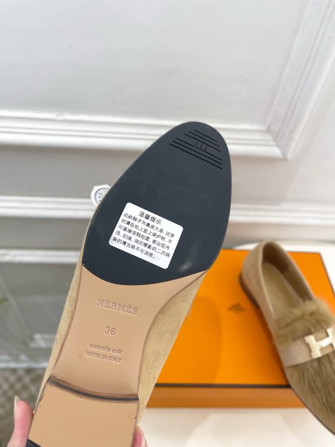 Sapatos femininos Hermes 𝐇𝐄𝐑𝐌𝐄* Hermès 25𝐬𝐬 — photo 9