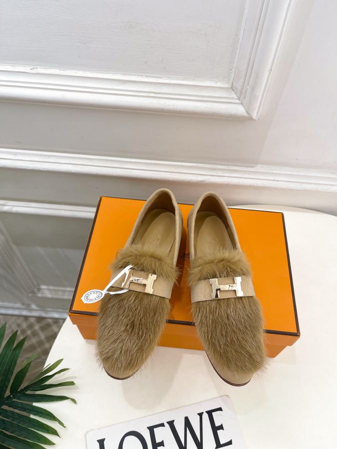 Sapatos femininos Hermes 𝐇𝐄𝐑𝐌𝐄* Hermès 25𝐬𝐬