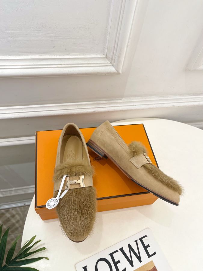 Sapatos femininos Hermes 𝐇𝐄𝐑𝐌𝐄* Hermès 25𝐬𝐬 — photo 4