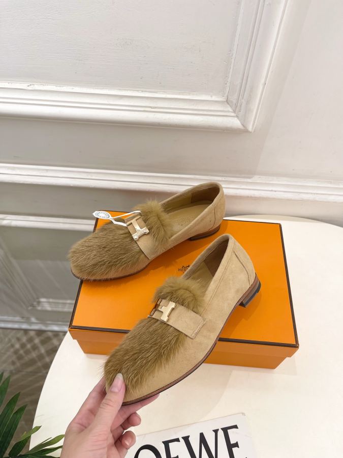 Sapatos femininos Hermes 𝐇𝐄𝐑𝐌𝐄* Hermès 25𝐬𝐬 — photo 3