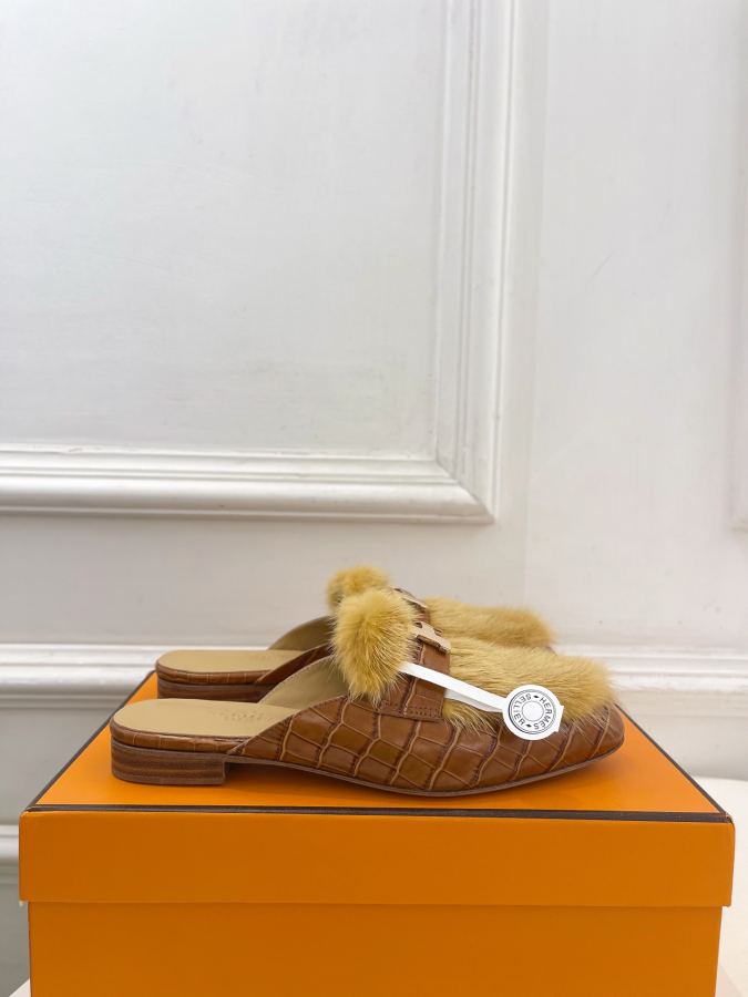 Sapatos femininos Hermes 𝐇𝐄𝐑𝐌𝐄* Hermès 25𝐬𝐬 — photo 2