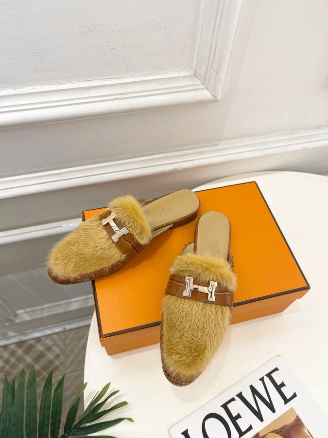 Sapatos femininos Hermes 𝐇𝐄𝐑𝐌𝐄* Hermès 25𝐬𝐬 — photo 5