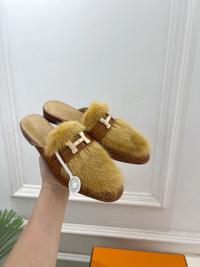 Sapatos femininos Hermes 𝐇𝐄𝐑𝐌𝐄* Hermès 25𝐬𝐬 — photo 4