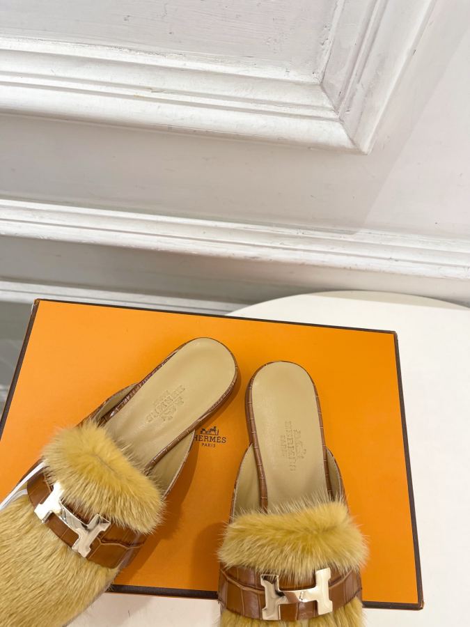 Sapatos femininos Hermes 𝐇𝐄𝐑𝐌𝐄* Hermès 25𝐬𝐬 — photo 8