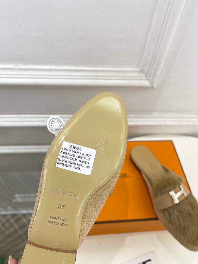 Scarpe da donna Hermes 𝐇𝐄𝐑𝐌𝐄* Hermès 25𝐬𝐬 — photo 9