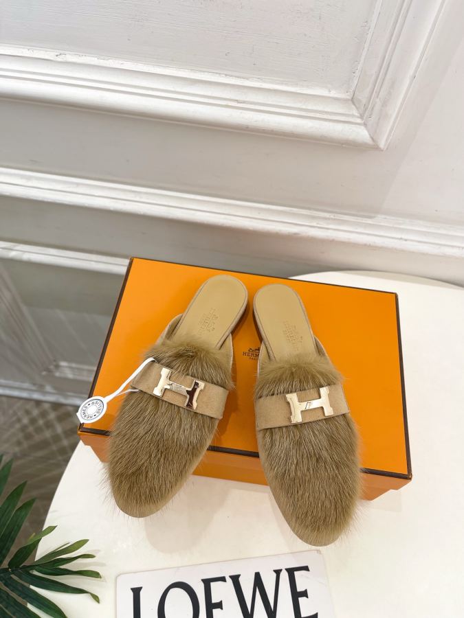 Scarpe da donna Hermes 𝐇𝐄𝐑𝐌𝐄* Hermès 25𝐬𝐬