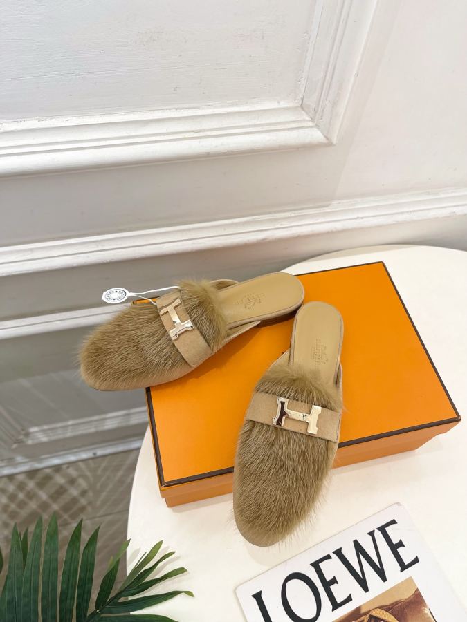 Scarpe da donna Hermes 𝐇𝐄𝐑𝐌𝐄* Hermès 25𝐬𝐬 — photo 5