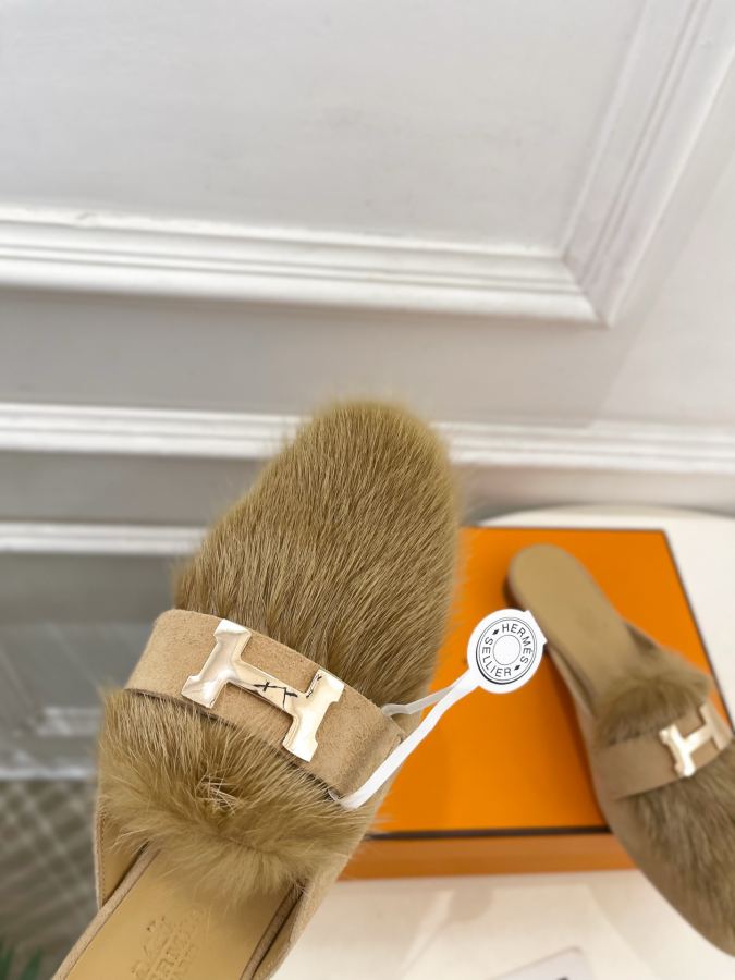 Scarpe da donna Hermes 𝐇𝐄𝐑𝐌𝐄* Hermès 25𝐬𝐬 — photo 8