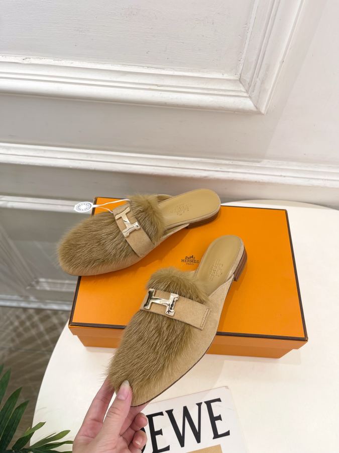 Scarpe da donna Hermes 𝐇𝐄𝐑𝐌𝐄* Hermès 25𝐬𝐬 — photo 3