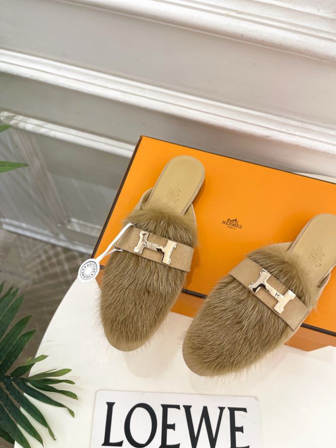 Scarpe da donna Hermes 𝐇𝐄𝐑𝐌𝐄* Hermès 25𝐬𝐬 — photo 6