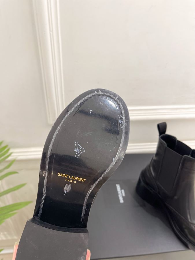 YSL women's shoes SAIN*LAURENT 2025 — 1:1 Replica For Sale — photo 9
