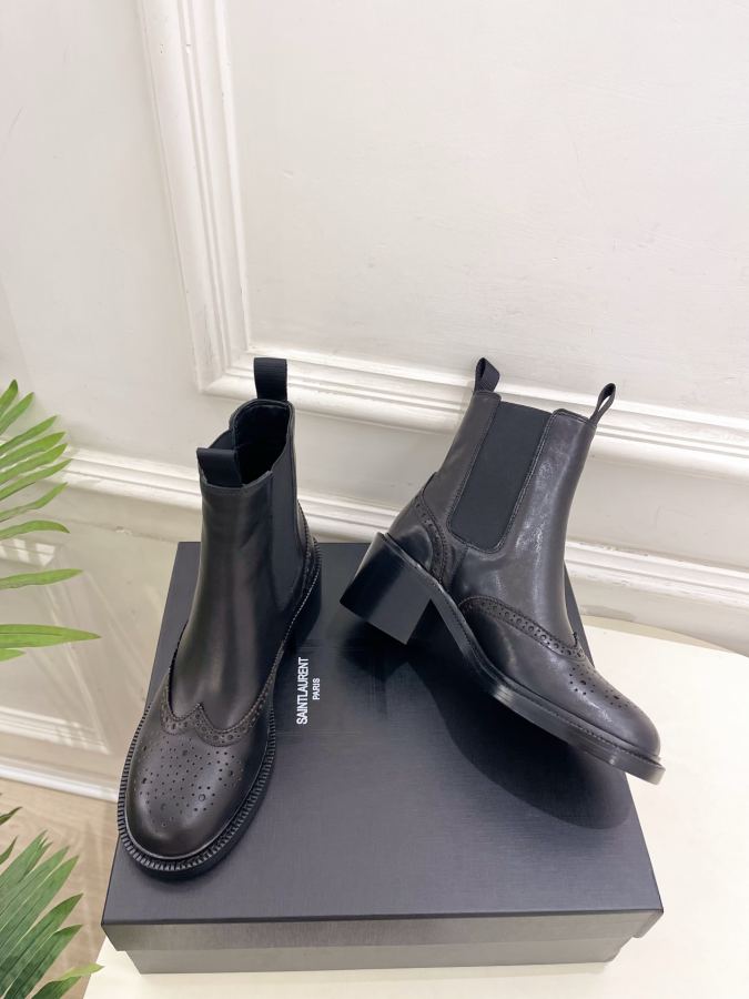 YSL women's shoes SAIN*LAURENT 2025 — 1:1 Replica For Sale — photo 5