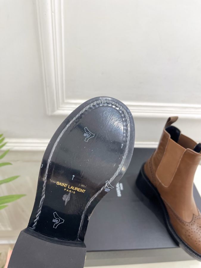 YSL women's shoes SAIN*LAURENT 2025 — Premium Replica — photo 9