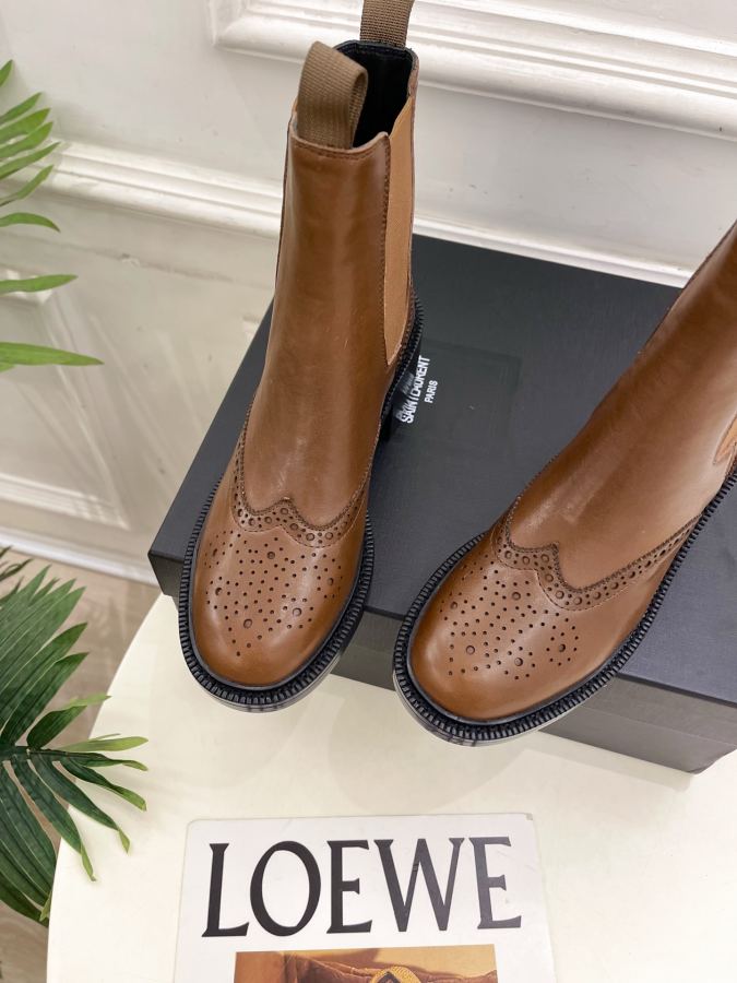 YSL women's shoes SAIN*LAURENT 2025 — Premium Replica — photo 6