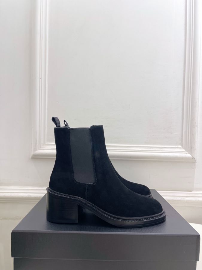 YSL women's shoes SAIN*LAURENT 2025 — 1:1 Replica — photo 2