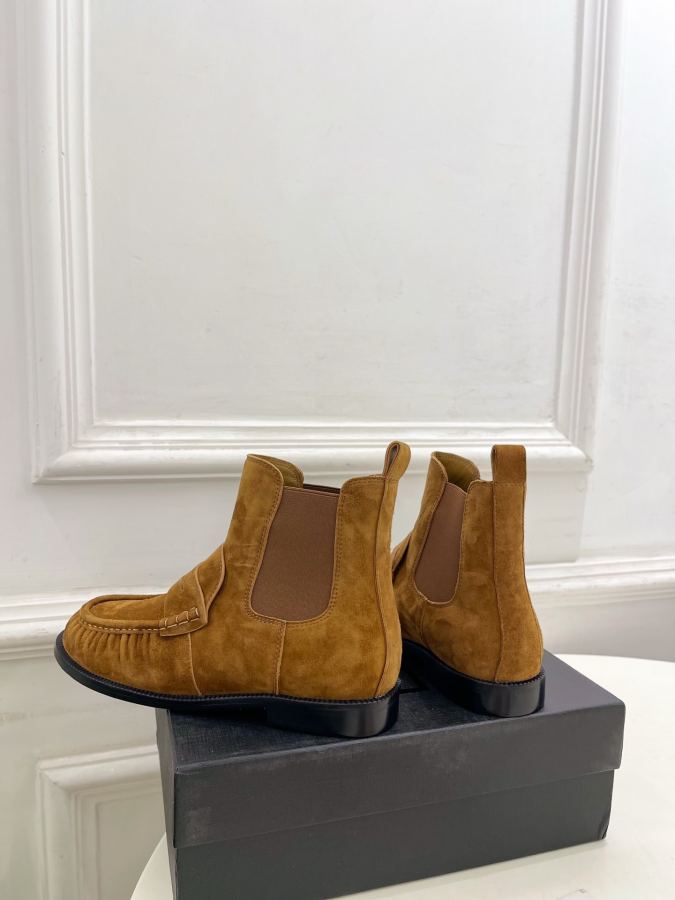 YSL women's shoes SAIN*LAURENT 2025 — Premium Replica — photo 5