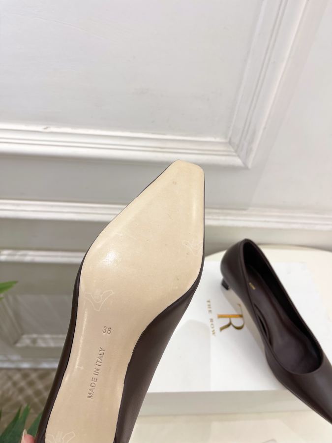THE ROW women's shoes The row 2025 TR — AAA Quality Replica — photo 9
