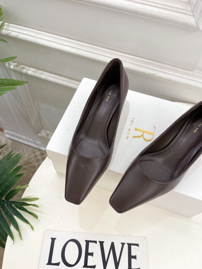 THE ROW women's shoes The row 2025 TR — AAA Quality Replica — photo 6