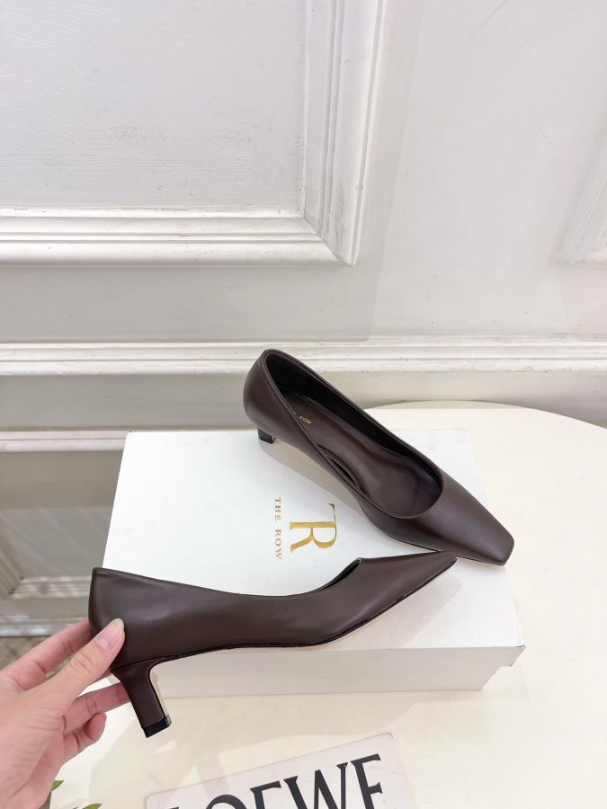 THE ROW women's shoes The row 2025 TR — AAA Quality Replica — photo 5