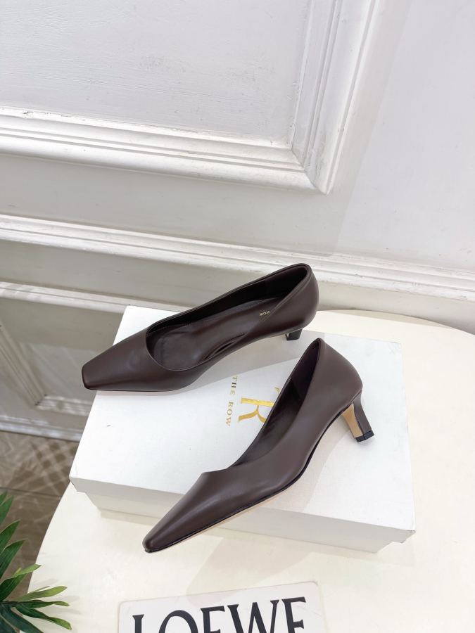 THE ROW women's shoes The row 2025 TR — AAA Quality Replica — photo 3