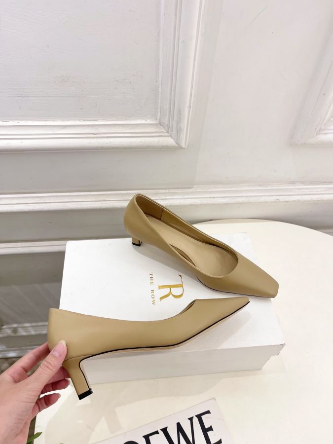 THE ROW women's shoes The row 2025 TR — Premium Replica — photo 4