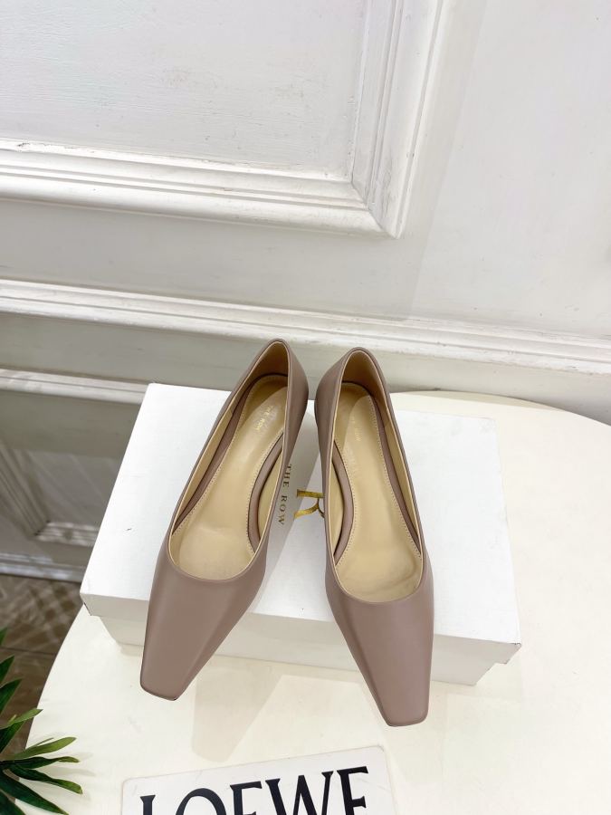 THE ROW women's shoes The row 2025 TR — 1:1 Replica