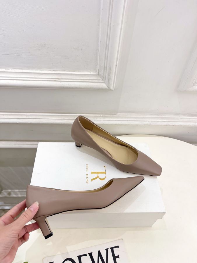 THE ROW women's shoes The row 2025 TR — 1:1 Replica — photo 4