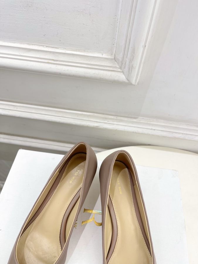 THE ROW women's shoes The row 2025 TR — 1:1 Replica — photo 7
