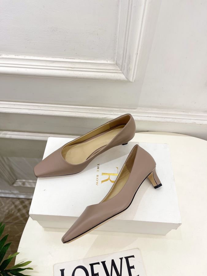 THE ROW women's shoes The row 2025 TR — 1:1 Replica — photo 3