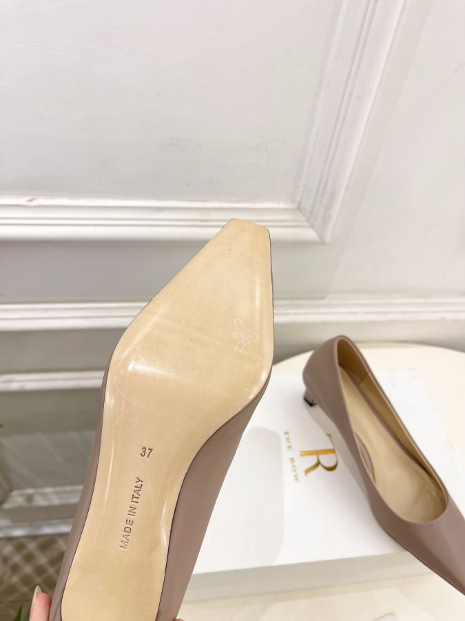 THE ROW women's shoes The row 2025 TR — 1:1 Replica — photo 9
