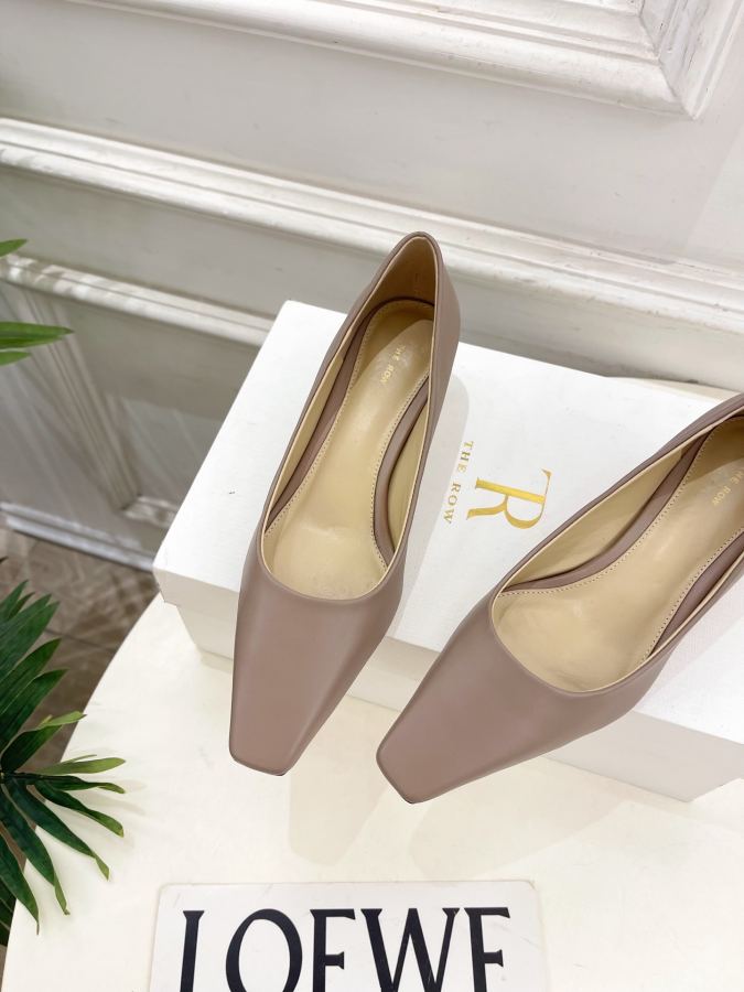 THE ROW women's shoes The row 2025 TR — 1:1 Replica — photo 6