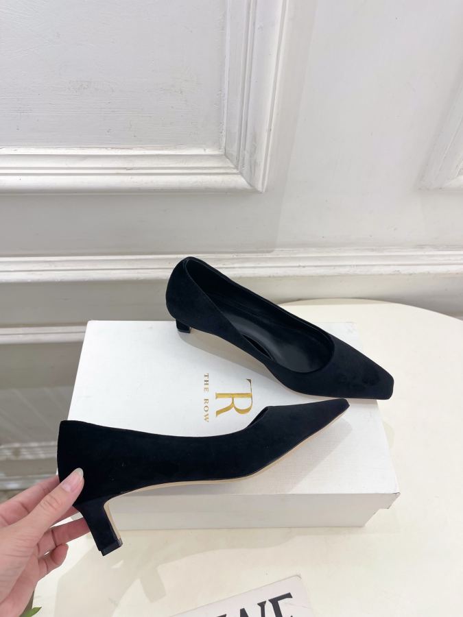 THE ROW women's shoes The row 2025 TR — AAA Quality Replica — photo 4