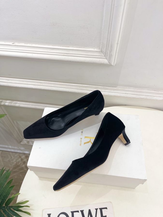 THE ROW women's shoes The row 2025 TR — AAA Quality Replica — photo 3