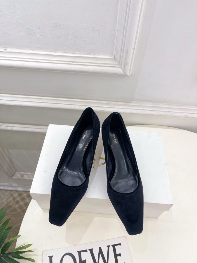THE ROW women's shoes The row 2025 TR — AAA Quality Replica