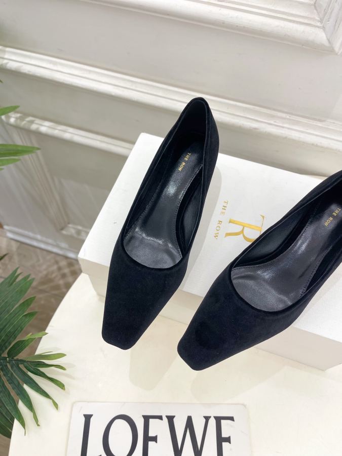 THE ROW women's shoes The row 2025 TR — AAA Quality Replica — photo 6