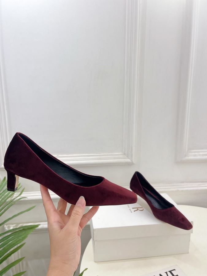 THE ROW women's shoes The row 2025 TR — 1:1 Replica For Sale — photo 5
