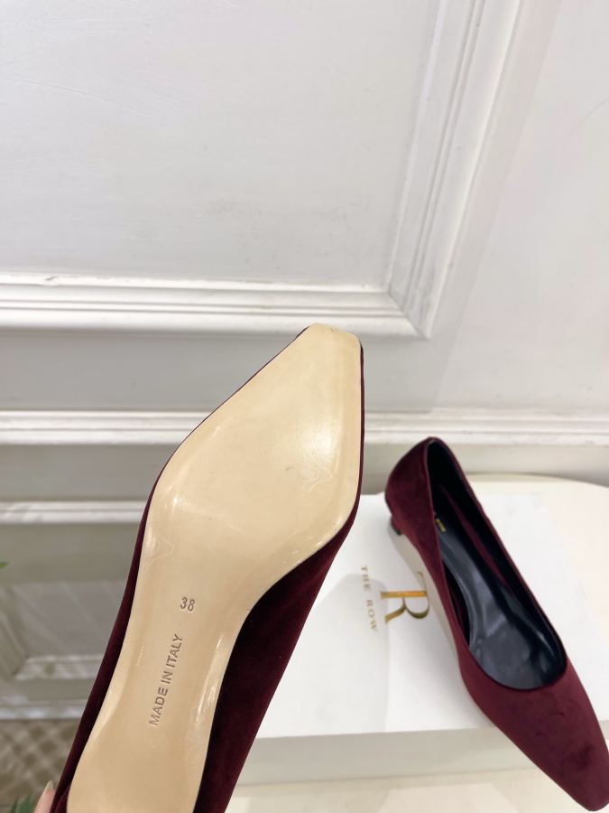 THE ROW women's shoes The row 2025 TR — 1:1 Replica For Sale — photo 9