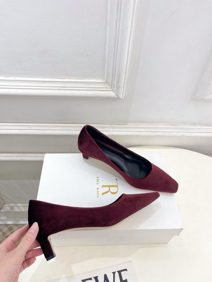 THE ROW women's shoes The row 2025 TR — 1:1 Replica For Sale — photo 4