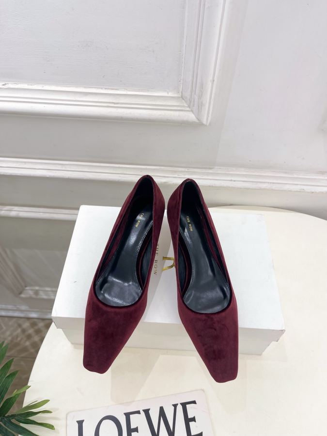 THE ROW women's shoes The row 2025 TR — 1:1 Replica For Sale