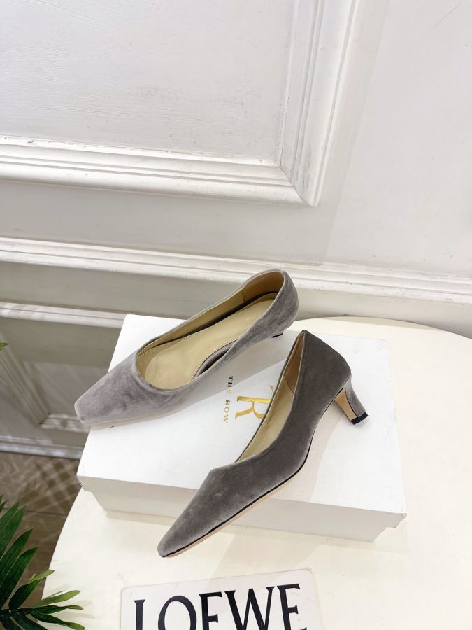 THE ROW women's shoes The row 2025 TR — 1:1 Replica For Sale — photo 3